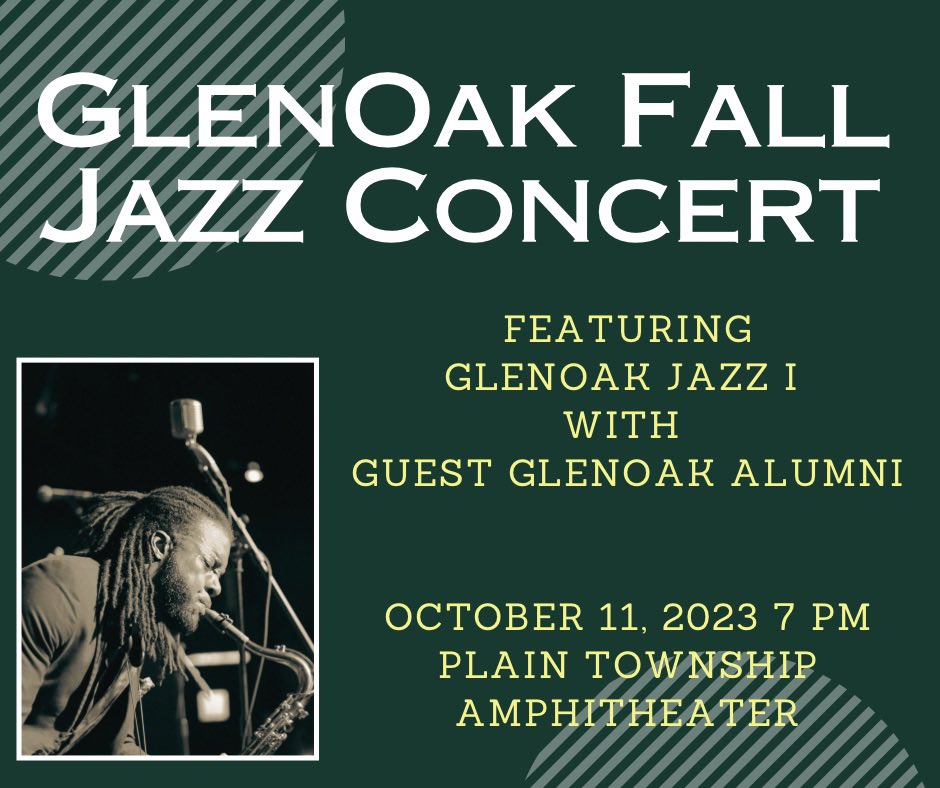GlenOak_Band's tweet image. @PlainLocal @PlainFndAlumni