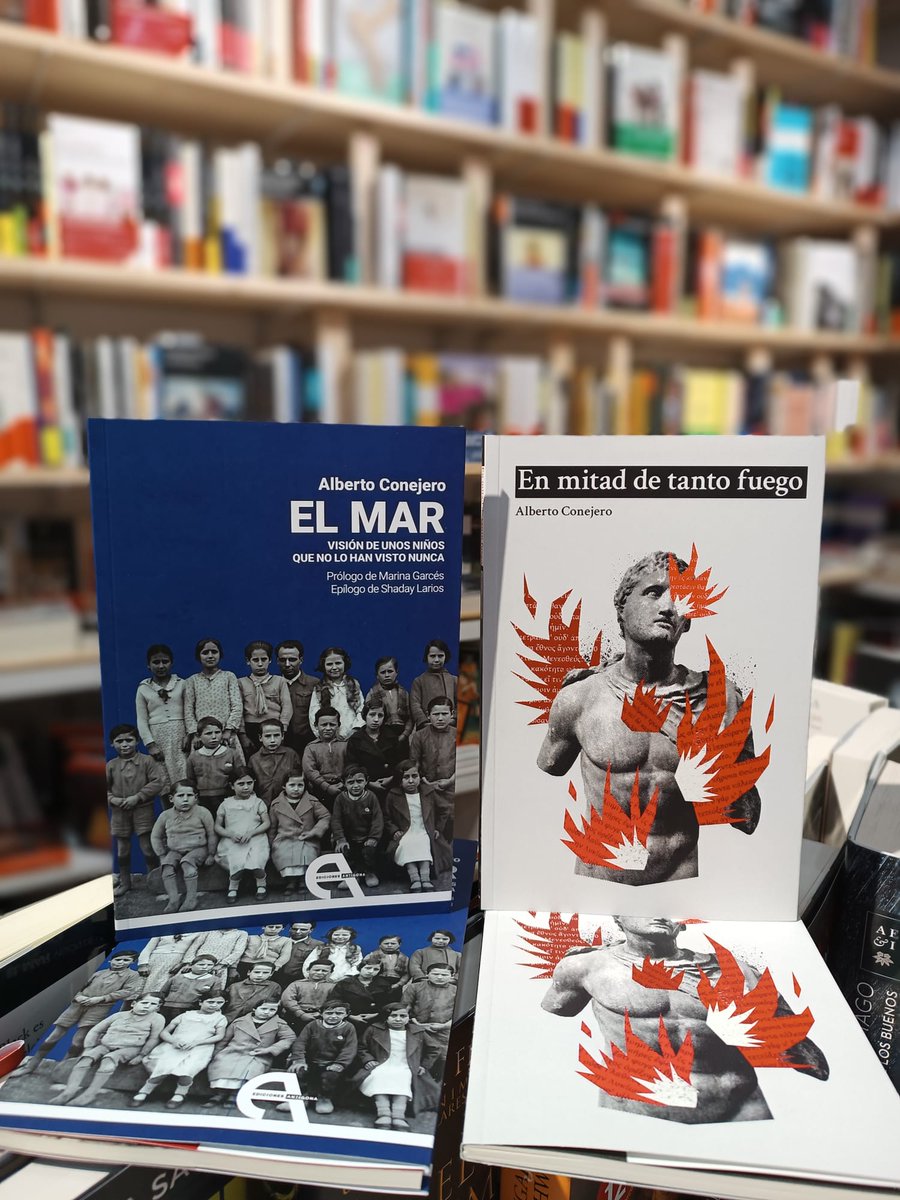 La Anónima Librería tweet media