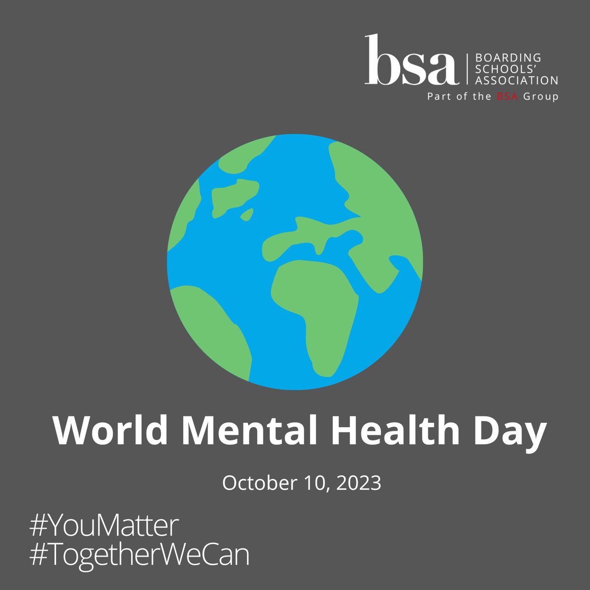 djbecosse's tweet image. @StrathallanSch @StrathallanPrep Take a few moments to talk to someone today on #MentalHealthAwarenessDay 💚💛 #StrathCommunity #PeerSupport #KindnessIsASuperpower #NdioTunaweza 🇰🇪 @BSAboarding @iapsuk @YoungMindsUK