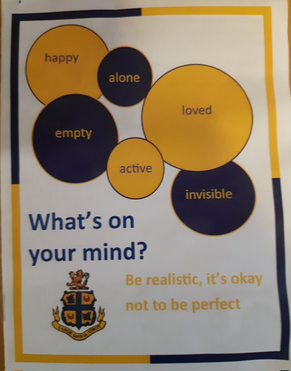 djbecosse's tweet image. @StrathallanSch @StrathallanPrep Take a few moments to talk to someone today on #MentalHealthAwarenessDay 💚💛 #StrathCommunity #PeerSupport #KindnessIsASuperpower #NdioTunaweza 🇰🇪 @BSAboarding @iapsuk @YoungMindsUK