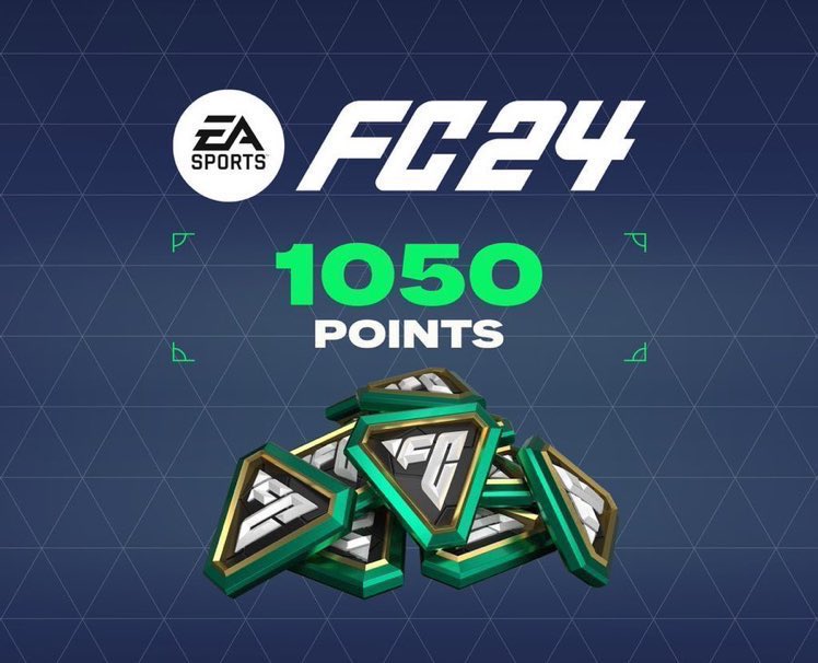 GiveawayMission's tweet image. FAST 1050 FC Points for FREE 🎉

- Retweet 🔄
- Like ❤️
- Follow me 

Winner in 1 hour 🔥