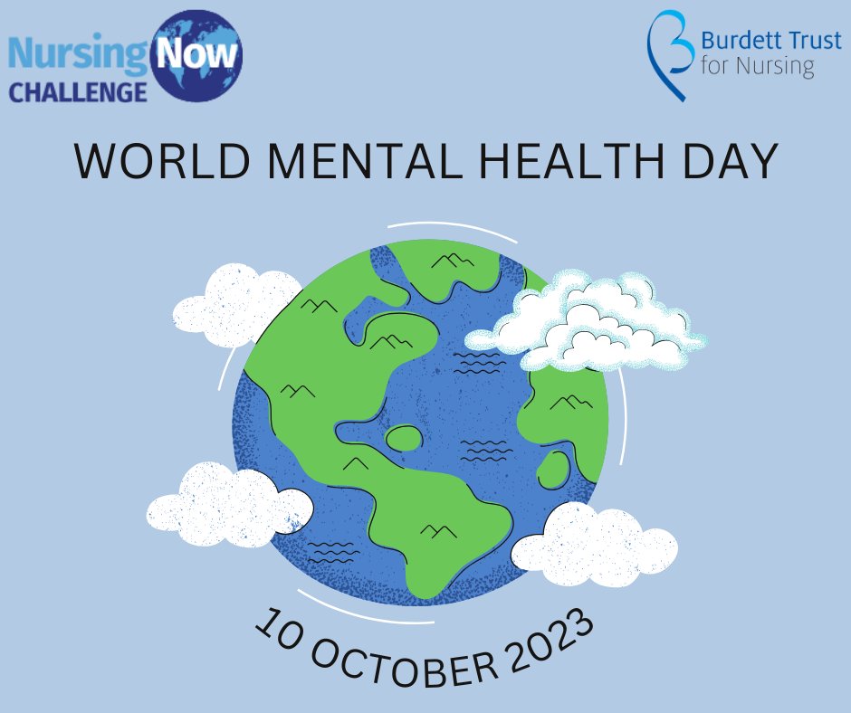 On #WorldMentalHealthDay, we unite for 2023's theme: #mentalhealth is a human right. It is as important as physical health. A post from @WHO to explain more, with a link to @WFMH_Official: who.int/campaigns/worl… #MHUHR #MHUniversalHR #UHR4MH @BurdettTrust @ProfessorAisha