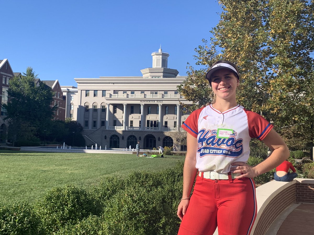 Savannah Page - OF/3B - 2026 (@savypage8) on Twitter photo I had an amazing time at Belmont's softball camp last Saturday. The hitting and outfield drills provided valuable insights, and touring the beautiful campus was a highlight. Thanks coaches and staff for this fantastic experience! <a href="/LauraMatthews12/">Laura Matthews</a> <a href="/k_haynes9/">Kennedy Haynes</a> <a href="/ekuba_25/">Erin Kuba</a> <a href="/07Heartland/">Heartland Havoc '07 18U</a> I had an amazing time at Belmont's softball camp last Saturday. The hitting and outfield drills provided valuable insights, and touring the beautiful campus was a highlight. Thanks coaches and staff for this fantastic experience! <a href="/LauraMatthews12/">Laura Matthews</a> <a href="/k_haynes9/">Kennedy Haynes</a> <a href="/ekuba_25/">Erin Kuba</a> <a href="/07Heartland/">Heartland Havoc '07 18U</a>