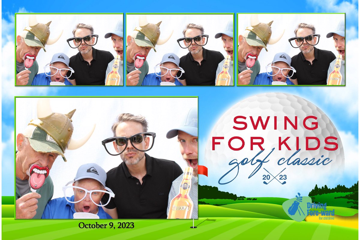 ChrisGorham's tweet photo. Thank you to all of the incredible supporters of @luskinoic who came down to @palosverdesgolfclub yesterday to help change kids’ lives for the better! Special thanks to @matt_barr_ @sarahcolonna1 @jonryan_9 @clutchwomen @netflix and my new friends from @uclawbb ! #SwingForKids https://t.co/YSCmLiKn74