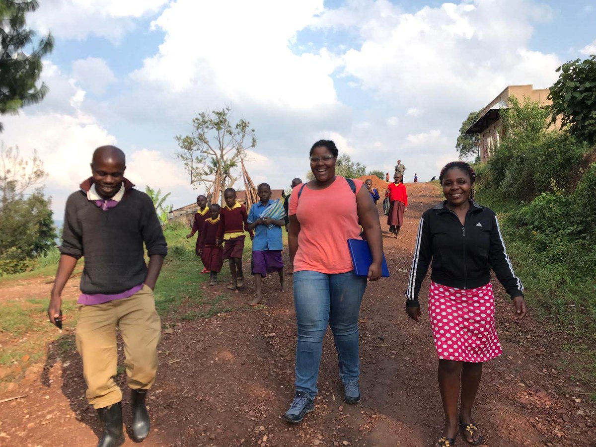 I'm hiring a postdoc! Come work with me on pesticides, human health, and wildlife interactions in Uganda!
jobs.colorado.edu/jobs/JobDetail…