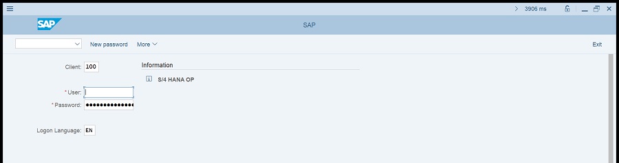 ybdotdigital's tweet image. Dive into everything you need to know about the SAP GUI for seamless navigation: #SAPGUI #Efficiency dlvr.it/SxFvJx