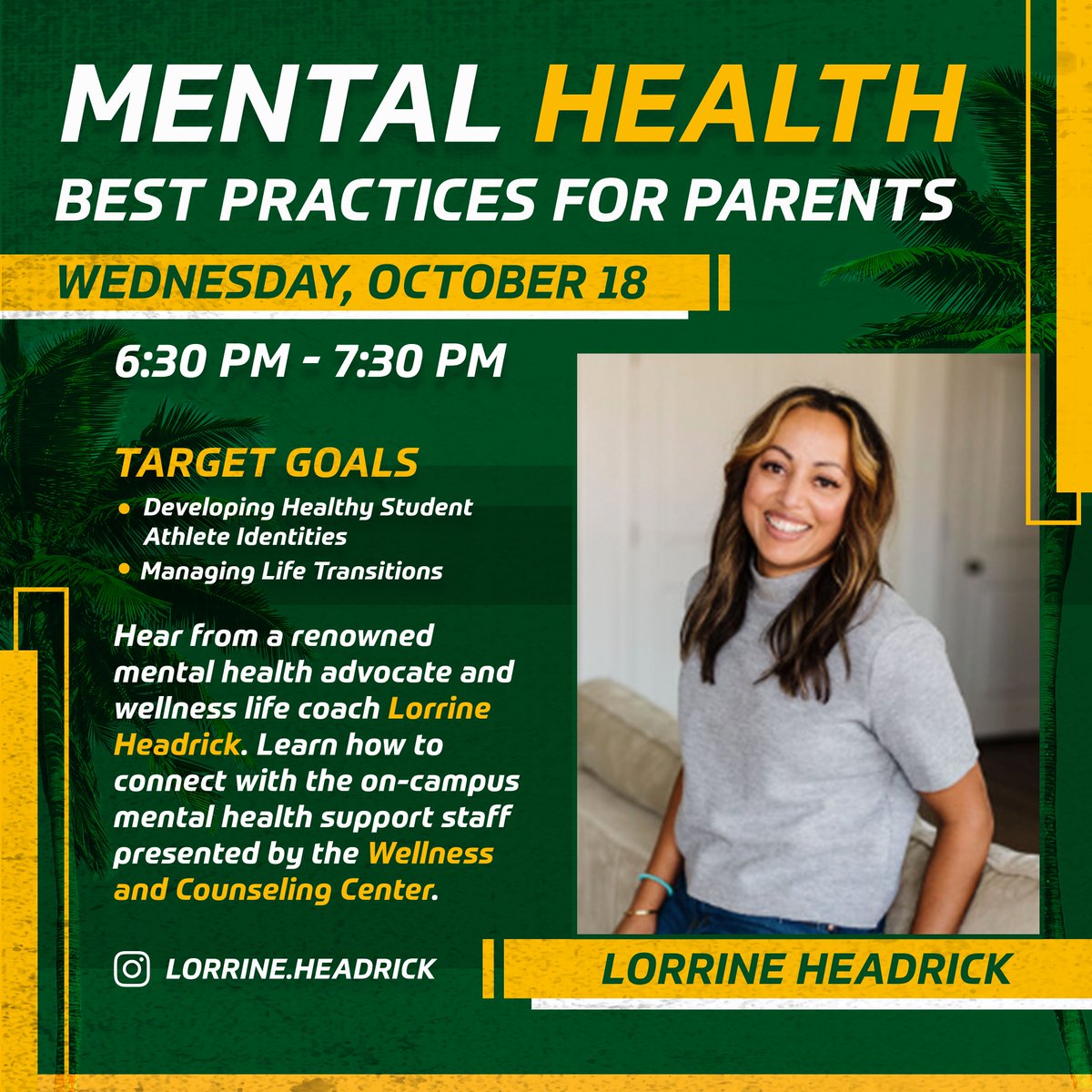 CUI Athletics tweet media