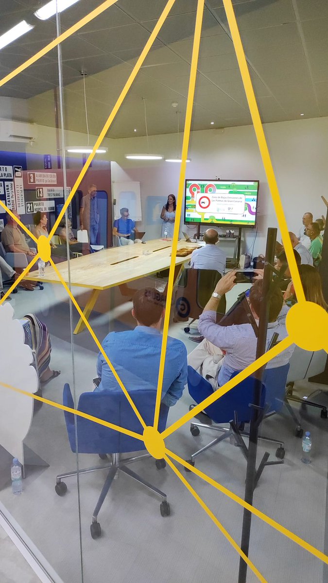 LPGC Movilidad tweet media