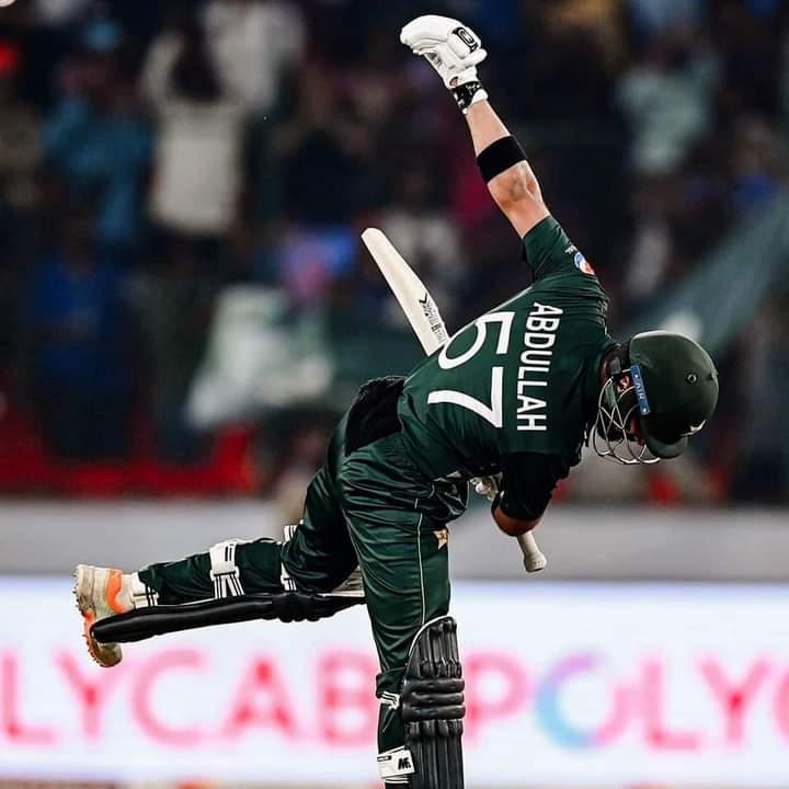 Iamabd28's tweet photo. Alhamdulillah for everything , feel proud to make hundred💯 when team is needed.                                                   Thank you for your Supporting &amp; keep support whole team.  #PAKvSL #AbdullahShafique #PakistanZindabad  #Hamas #طوفان_الأقصى #GazaUnderAttack # https://t.co/RkyJUwIhS6