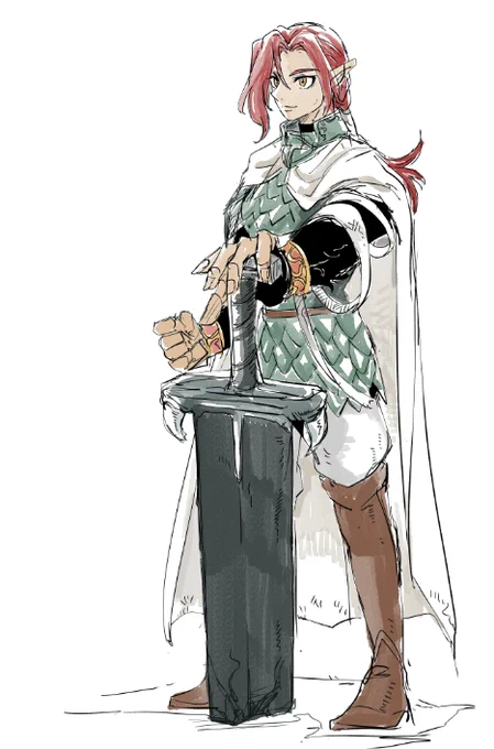 今日のなんとなく創作