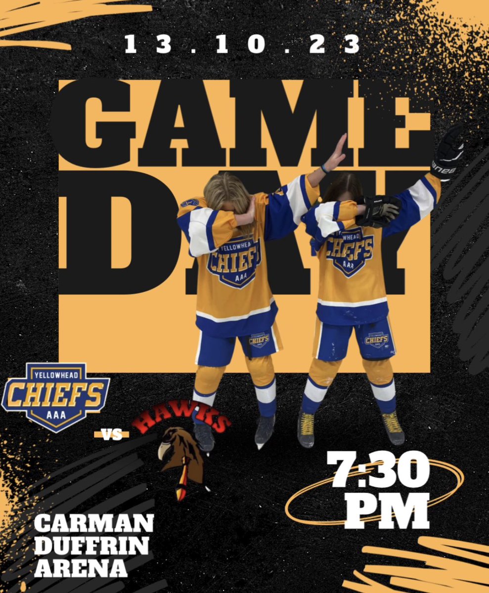 Yellowhead Chiefs (F)U15 tweet media