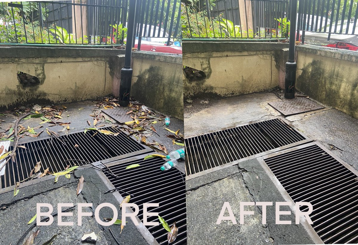 As part of Swachhta Campaign 3.0, CGST & Central Ex. , Palghar Commissionerate undertook the activity of cleanliness in office premise . #specialcampaign3.0 @DARPG_GoI @FinMinIndia @nsitharamanoffc @officeofPCM @PIBMumbai