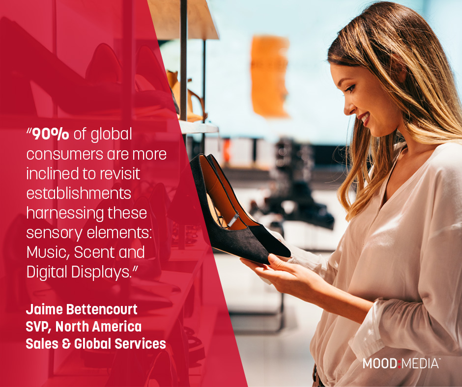 Our very own Jaime Bettencourt recently chatted with Specialty Retailer to discuss creating unforgettable in-store experiences that will make your small business stand out during the busiest time of the year — Black Friday and Cyber Monday! 
bit.ly/48NoEvu