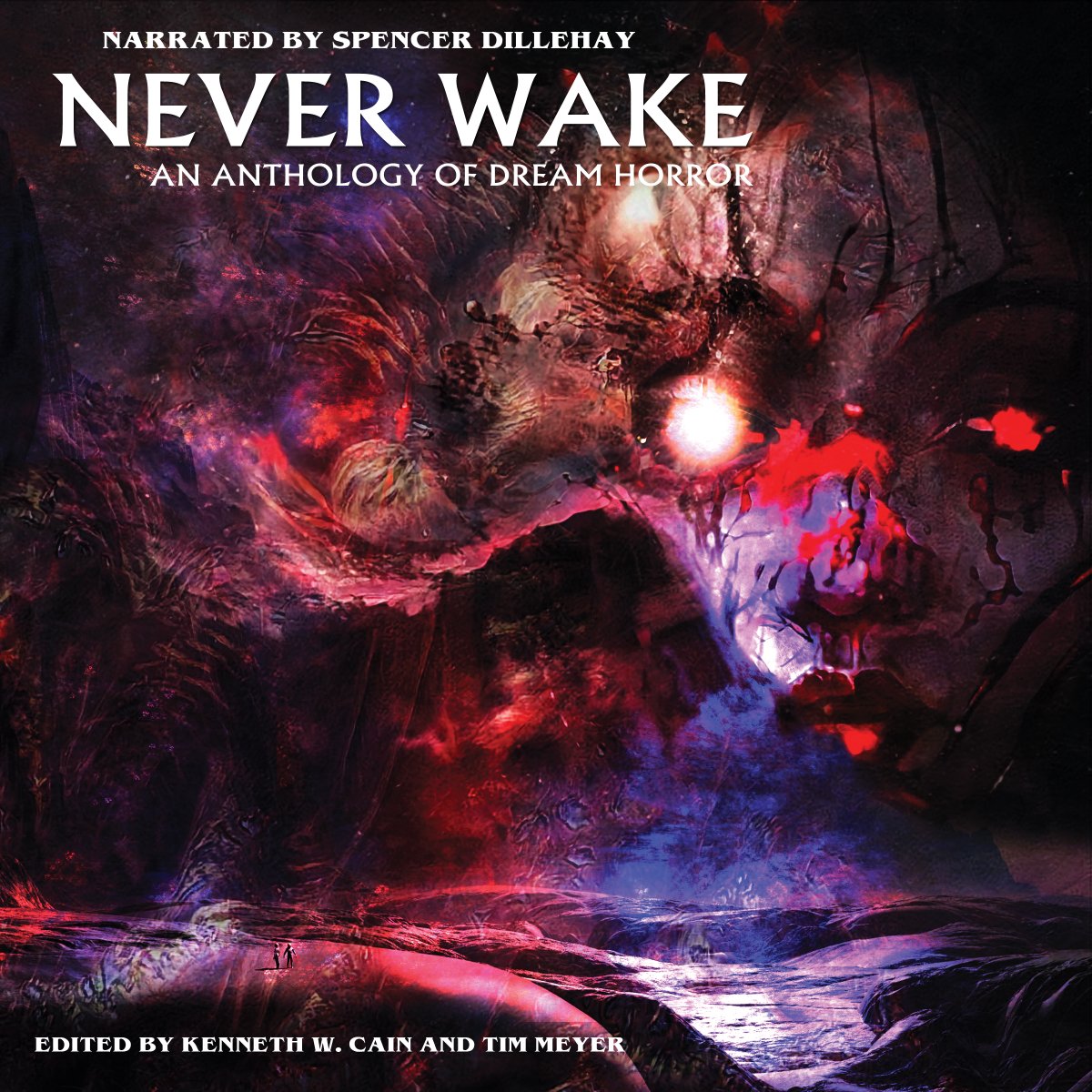 It's finally here!

Now available on #audiobook: The NEVER WAKE anthology.

Have you ever wondered where we go when we dream? 

Order now from Amazon: getbook.at/NeverWake
Or directly from Audible: audible.com/pd/Never-Wake-…
#audiobooks #audible <a href="/audible_com/">Audible</a> #horrorbooks