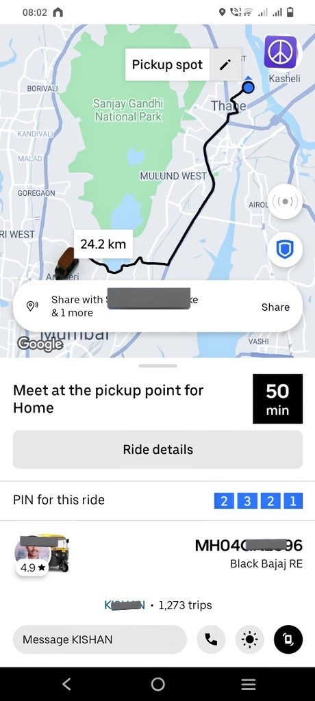 pawnonthrank's tweet photo. @Uber_India @Uber @Uber_Support @UberINSupport how can you wait for 50 mins for a 50 min trip? Uber experience has been deteriorating with each ride or even with an attempt to ride. #Uber https://t.co/LMjt97X3Of