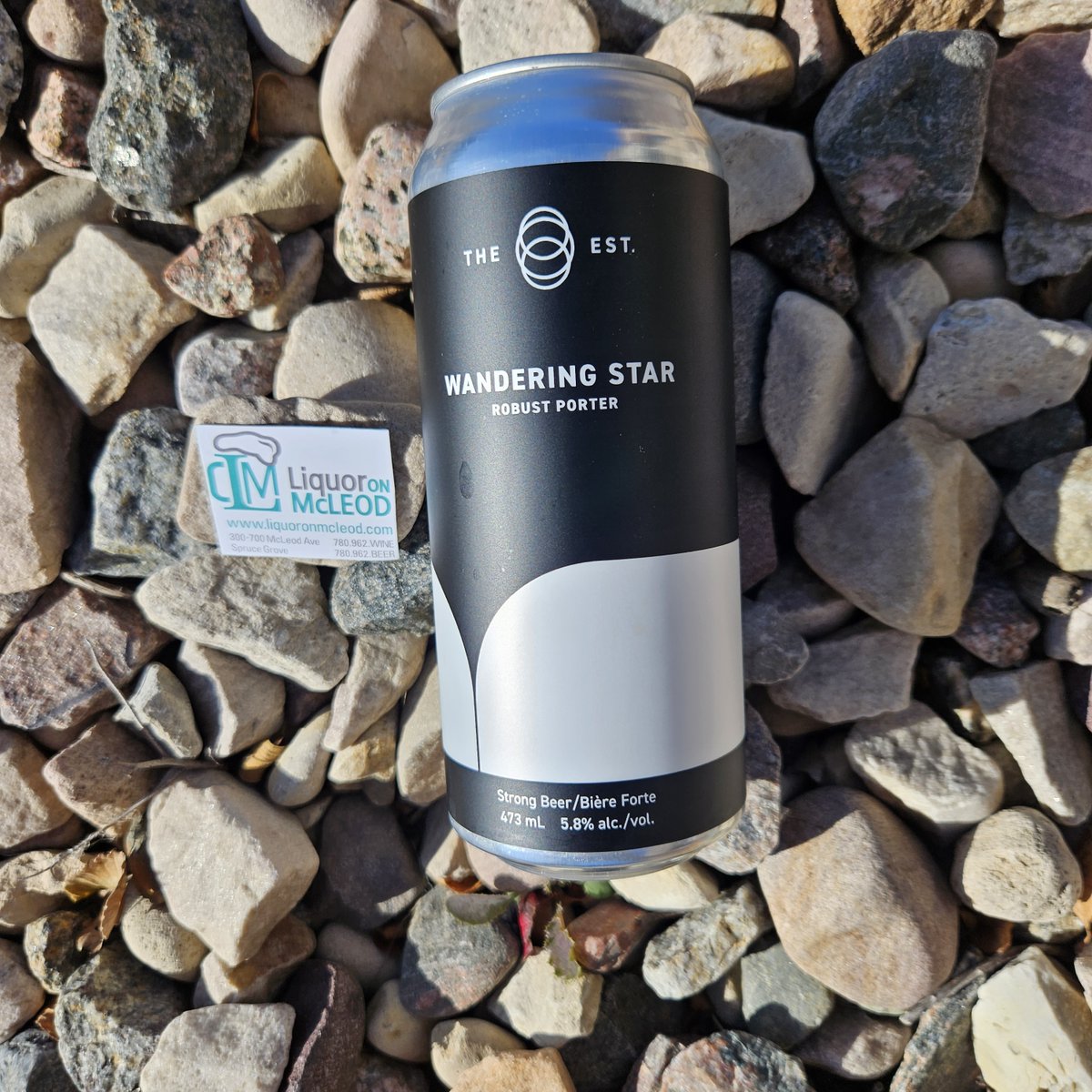 LiquorOnMcLeod's tweet photo. Formerly known as Fat Sherpa, Wandering Star from @estbrew is still a rich, chocolatey classic quaff. More than that, it’s proof that a great robust porter by any other name tastes just as delicious!
#estbrew #sprucegrove #stonyplain #liquoronmcleod https://t.co/SieeM4g4i1