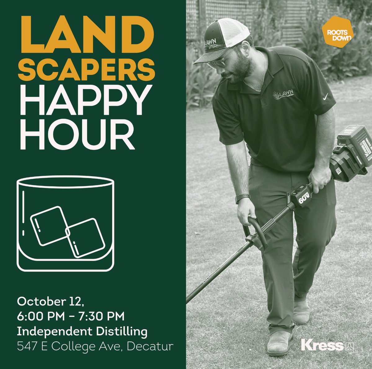 Roots Down tweet media