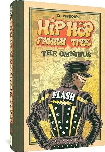 HighVisFest (@highvisfest) on Twitter photo Out next week from <a href="/fantagraphics/">Fantagraphics</a> and covered by co-director of #HighVisFestival, <a href="/ollymacnamee/">Olly MacNamee</a> , over on <a href="/TheComicon/">Comicon</a>, we are getting an all-new reprint of Ed Piskor's 'Hip Hop Family Tree'! comicon.com/2023/10/10/ed-… Out next week from <a href="/fantagraphics/">Fantagraphics</a> and covered by co-director of #HighVisFestival, <a href="/ollymacnamee/">Olly MacNamee</a> , over on <a href="/TheComicon/">Comicon</a>, we are getting an all-new reprint of Ed Piskor's 'Hip Hop Family Tree'! comicon.com/2023/10/10/ed-…