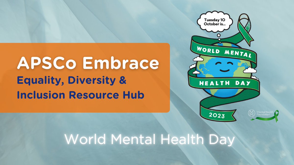 APSCo Embrace tweet media