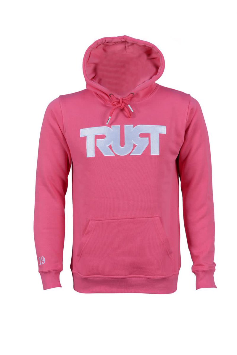 We are dropping an ultra limited pink ladies TRUST hoodie for Breast Cancer Awareness Month this Friday at 1pm ET. There will only be 38 available in sizes XS-L. A portion of the proceeds from every sale will be donated to the National Breast Cancer Foundation. #BCCWW