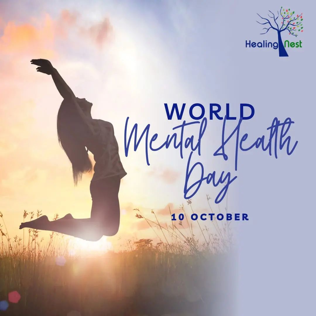 NestHealing's tweet photo. It's okay not to be okay. 🤝 Mental health matters, today and always. Join our mission at #HealingNest to uplift every soul. 🎗️

Follow @NestHealing  

#health
#mental
#HealingNest
#Healing_Nest
#mentalhealthadvocate #mentalhealthadvocate #WorldMentalHealthDay https://t.co/NPWzYJv7fP
