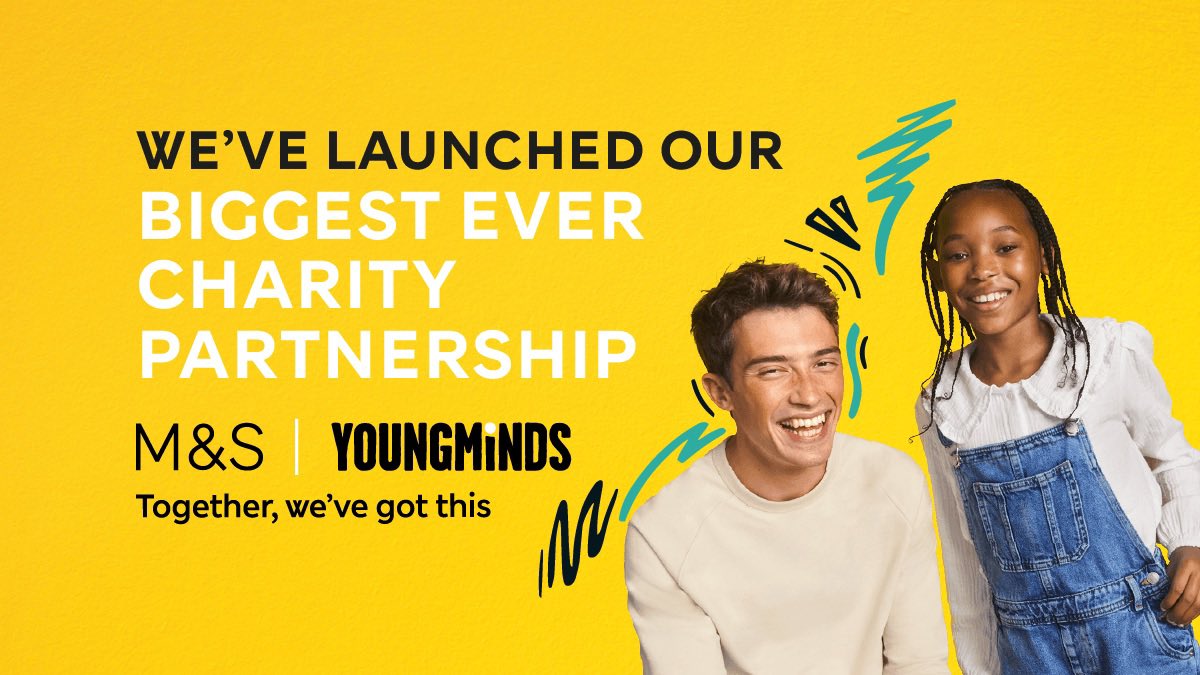 MachinStuart1's tweet photo. Today the office turned yellow as our biggest ever charity partnership with @YoungMindsUK truly kicked off🟡

Lots of energy, lots of money raised, and so much support from our colleagues &amp; customers. It’s going to make such a difference 🙏🏻

#HelloYellow #WorldMentalHealthDay https://t.co/Mq08B10ett