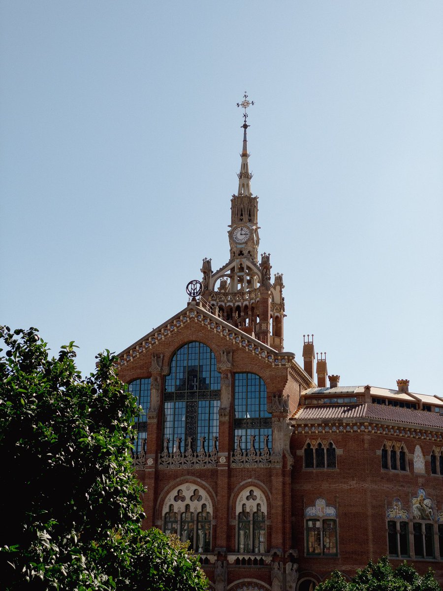 OlsiSimoni's tweet photo. 📍Recinte Modernista de Sant Pau, Barcelona
.
.
.
.
.
.
.
.
.
.
#barcelona #travelphotography #travel #europe #europe_vacations #spain #visitspain #iphoneonly #iphoneography https://t.co/dMxCzfO4vy