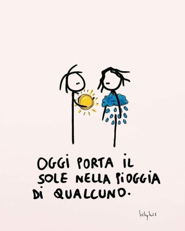 Lilo45678's tweet photo. «Ogni persona che incontri sta combattendo una battaglia di cui non sai nulla. Sii gentile, sempre»
#salutementale #giornatamondialedellasalutementale https://t.co/I87FGQU3Vm