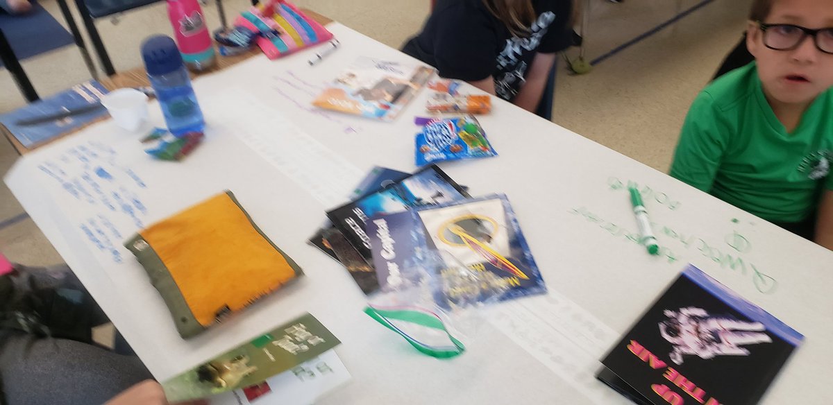 Samantha Wasdin, Ed.S tweet media