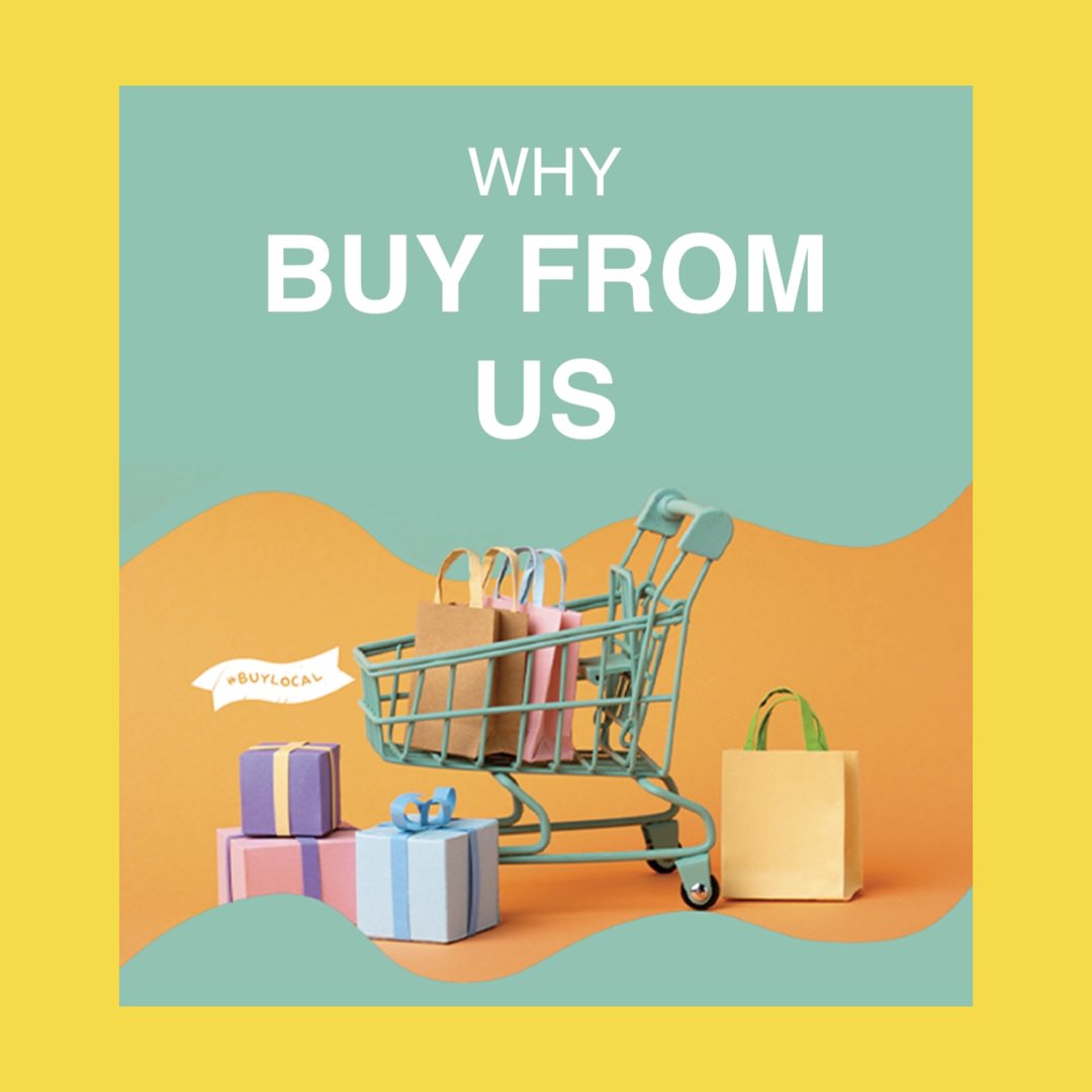 easycrane's tweet photo. Here’s why you should choose to #BuyLocal with us:
▫️Reduce your carbon footprint.
▫️Local delivery.
▫️Lots of choice.
▫️Community.

If you need any advice or would like to discuss your requirements our friendly team are happy to help!💞 https://t.co/Fpj9wNIXX7