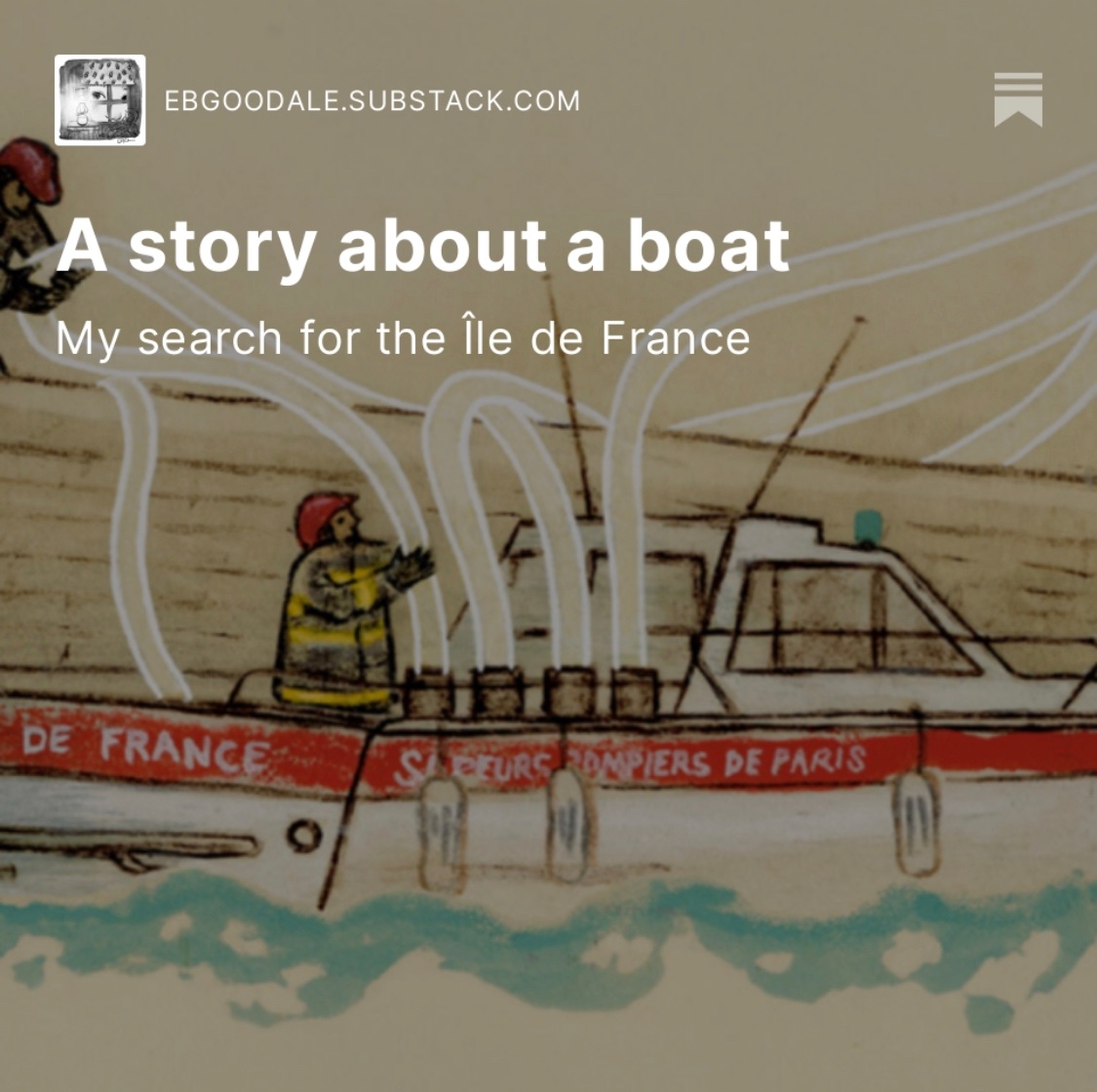 E. B. Goodale tweet media