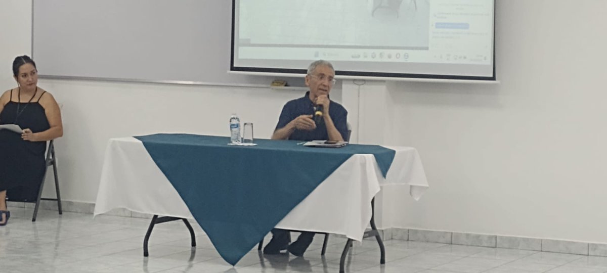 "Si hay verdad. Hay Esperanza" Pacho de Roux
Seminario construyendo narrativas de Esperanza, san Salvador.
