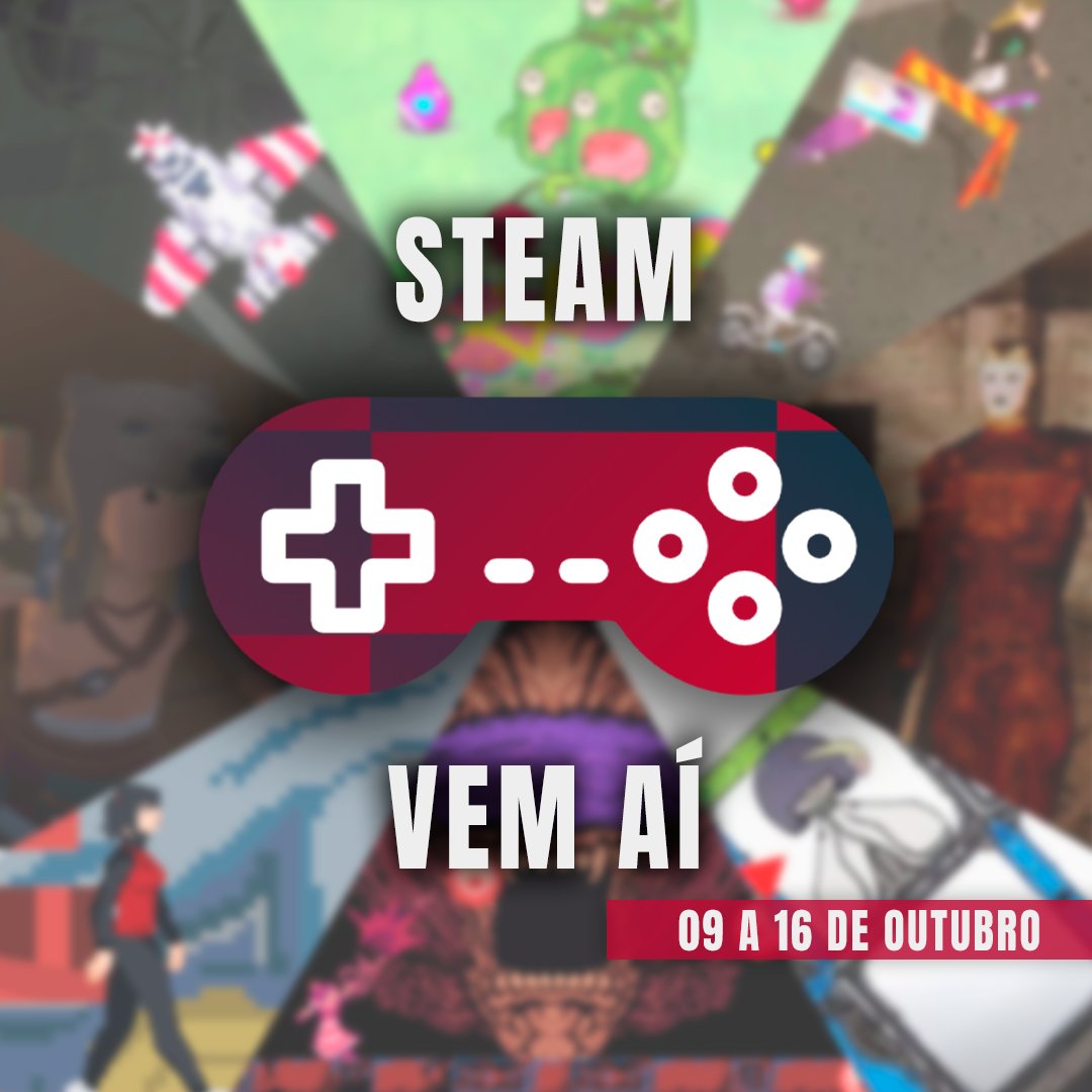 Controles Voadores - Jogos Brasileiros tweet media