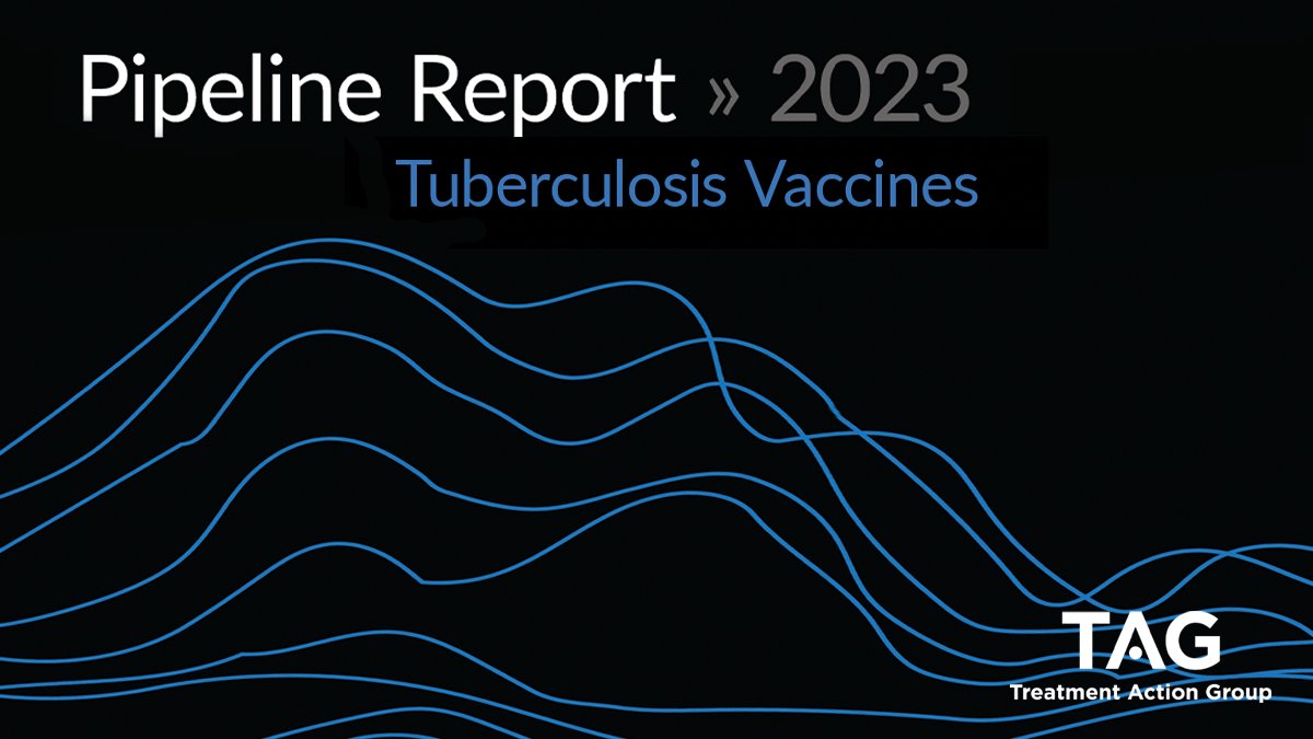 TAGTeam_Tweets's tweet photo. Our first TB Pipeline report of 2023 is here: "TB Vaccines" by Mike Frick analyzes landscape of 17 TB vax candidates in various stages of R&amp;D, including several in Phase III trials. More resources - especially from governments + industry - still needed! https://t.co/S9udUunG3B https://t.co/mB9pSSdVvC
