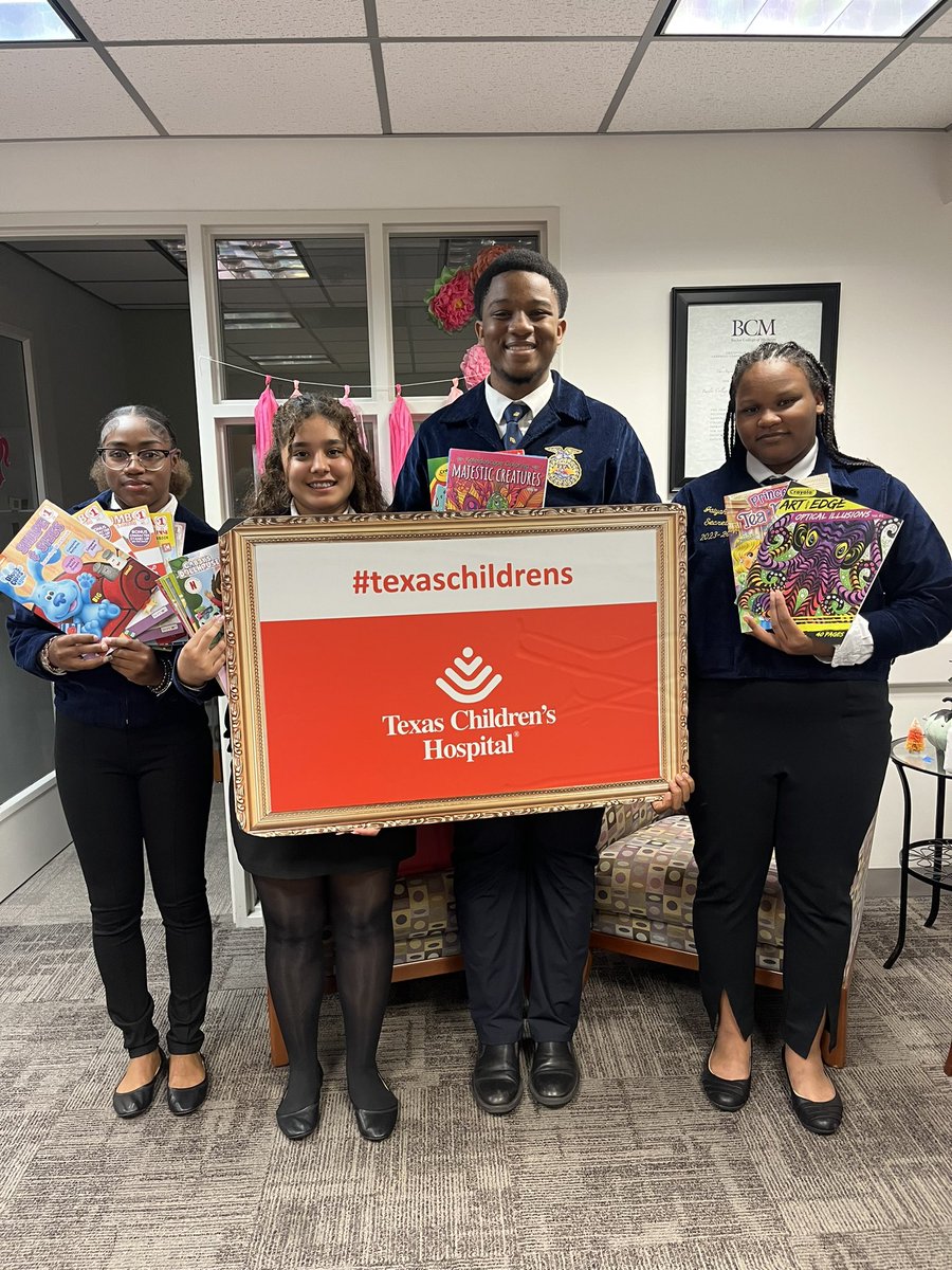 Humble High School FFA tweet media