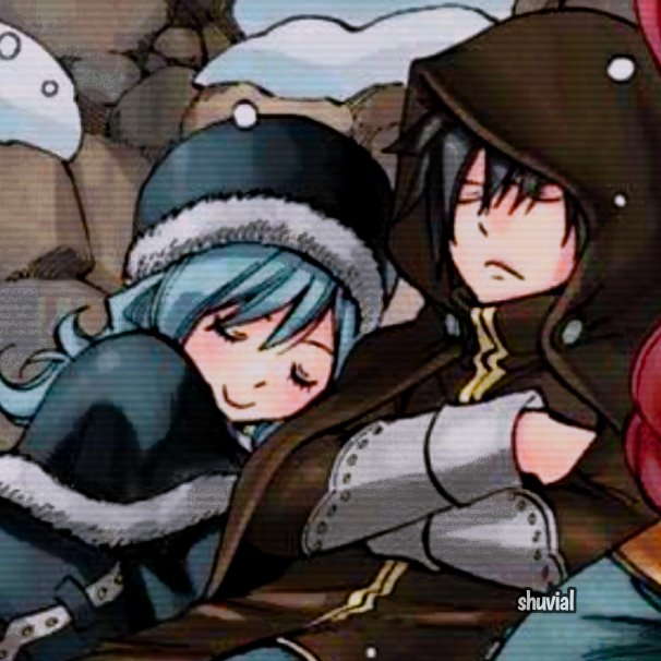 OtakuMaria1's tweet photo. Gruvia<333 https://t.co/z3CZyN7Skt
