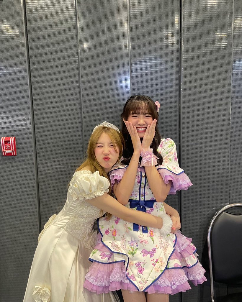 YoghurtTHFC's tweet photo. 🪐 iAM48 🪐  [2]

      — 🎉🎂 #ChampooCGM48 

      🔗 :https://t.co/RdUt43qTgl

#YoghurtBNK48 #Champoo18thColorful   
#BNK48 https://t.co/qkshgVL3bV