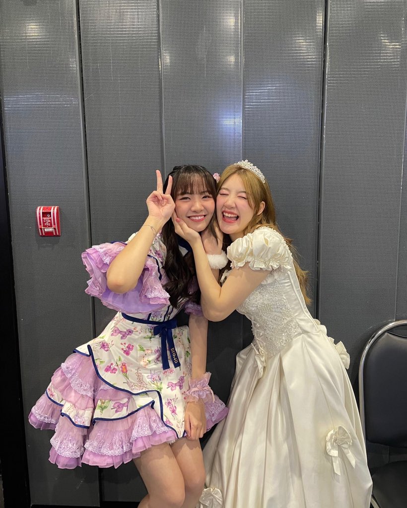 YoghurtTHFC's tweet photo. 🪐 iAM48 🪐  [2]

      — 🎉🎂 #ChampooCGM48 

      🔗 :https://t.co/RdUt43qTgl

#YoghurtBNK48 #Champoo18thColorful   
#BNK48 https://t.co/qkshgVL3bV