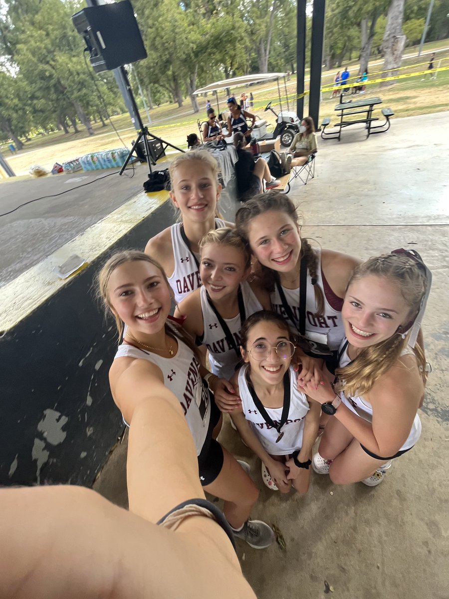 MaddieReagan4's tweet photo. It’s DISTRICT WEEK! Good luck to all my running friends and Go Run GREAT! #wolvesxc #seniorszn #BTP #lastonebestone #lovemyteam #roadtostate @Davenport_XC @DavenportWolves https://t.co/q0bDKbm2hm