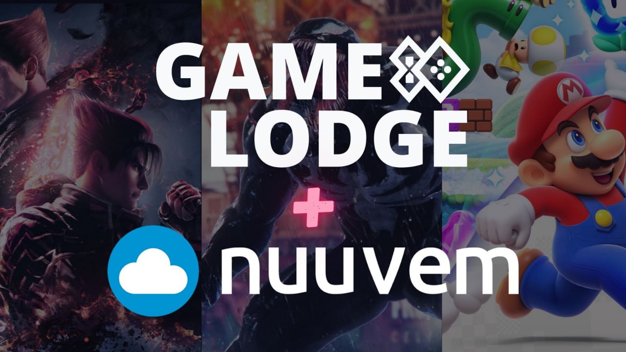 Game Lodge (@GameLodgeBR) / X