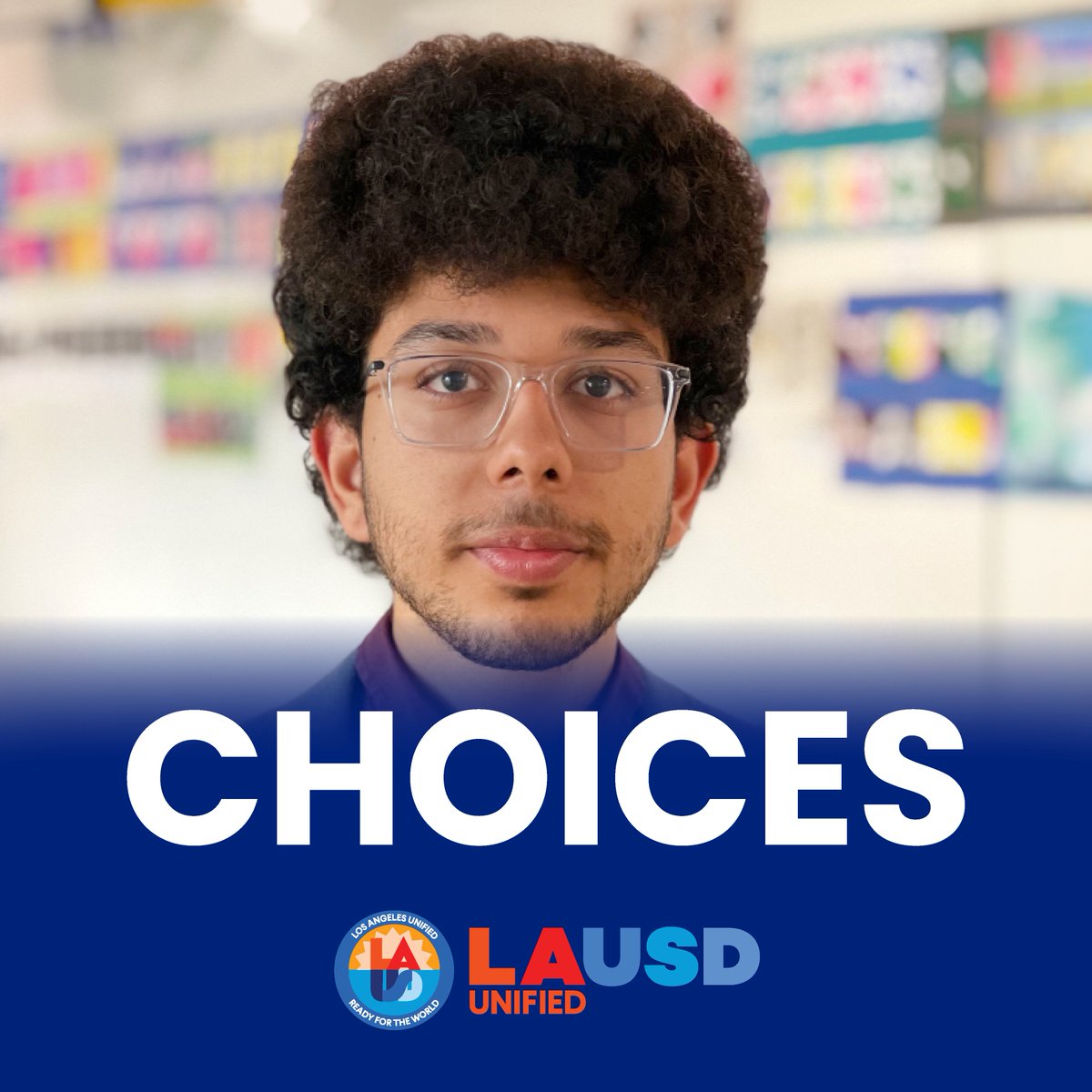 Click here to explore your child's educational future with Magnet Programs, Multilingual Multicultural Programs, Schools for Advanced Studies and more! Now Accepting Applications For 2024-25. ✏️ Visit goto.lausd.net