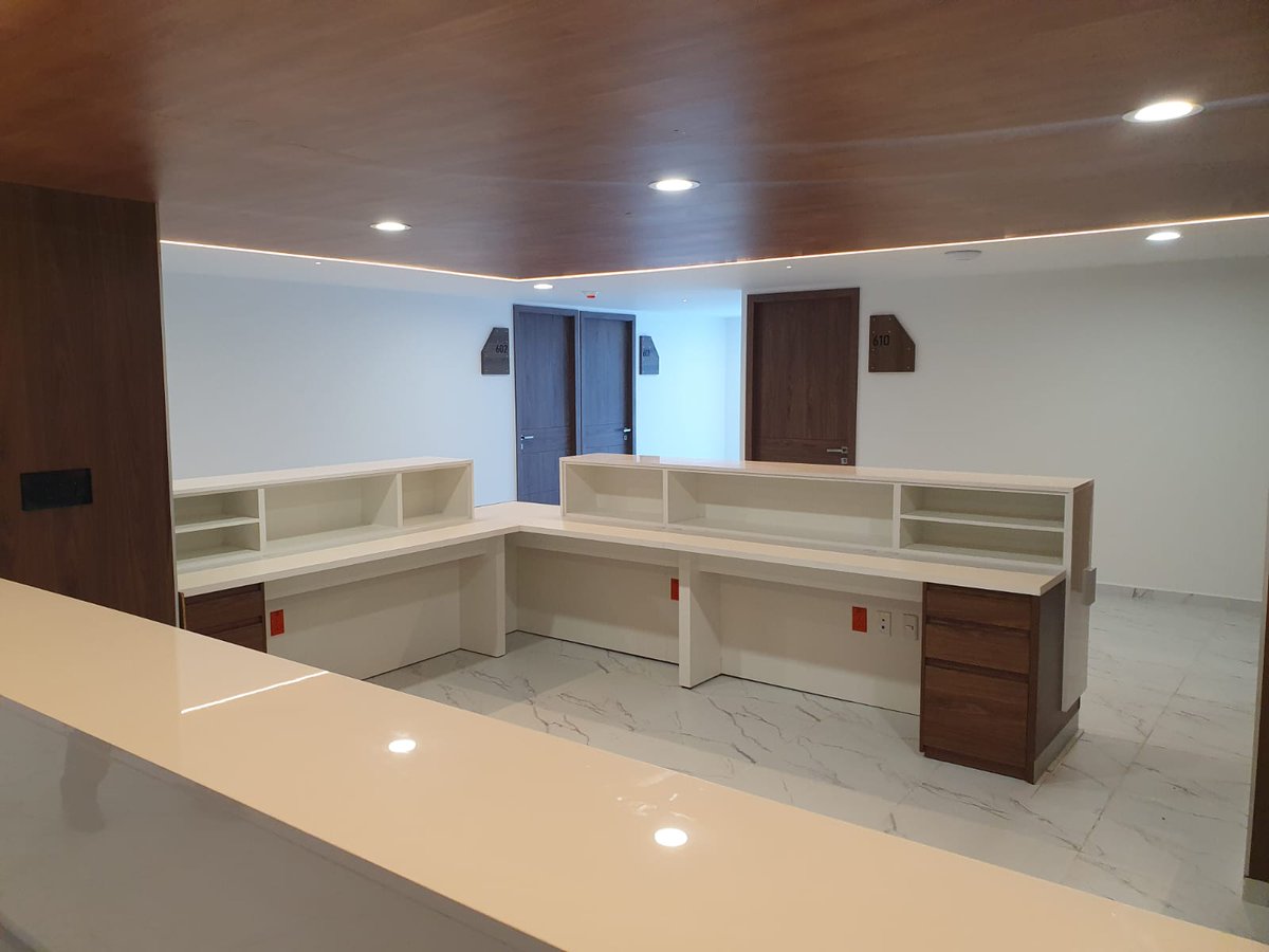 hospitalesmac's tweet photo. #LaViga | Continuamos avanzando en nuestro próximo #HospitalMAC ubicado en el oriente de la #CDMX El nivel 6 es exclusivo de #consultorios médicos, los más nuevos y elegantes de la zona. Y tú ¿ya tienes el tuyo? mayores informes al 55 3993 9672 https://t.co/ztJtLgvL82