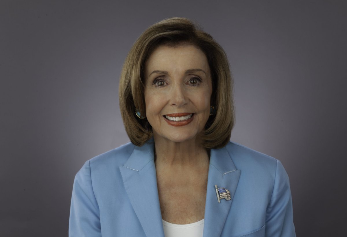 PELOSI PORTFOLIO UPDATE

Our Nancy Pelosi trading strategy has risen 54% so far this year.

Representative Pelosi has made almost 100 times her annual congressional salary off of her portfolio.

Last year, Pelosi held up efforts to ban congressional trading.