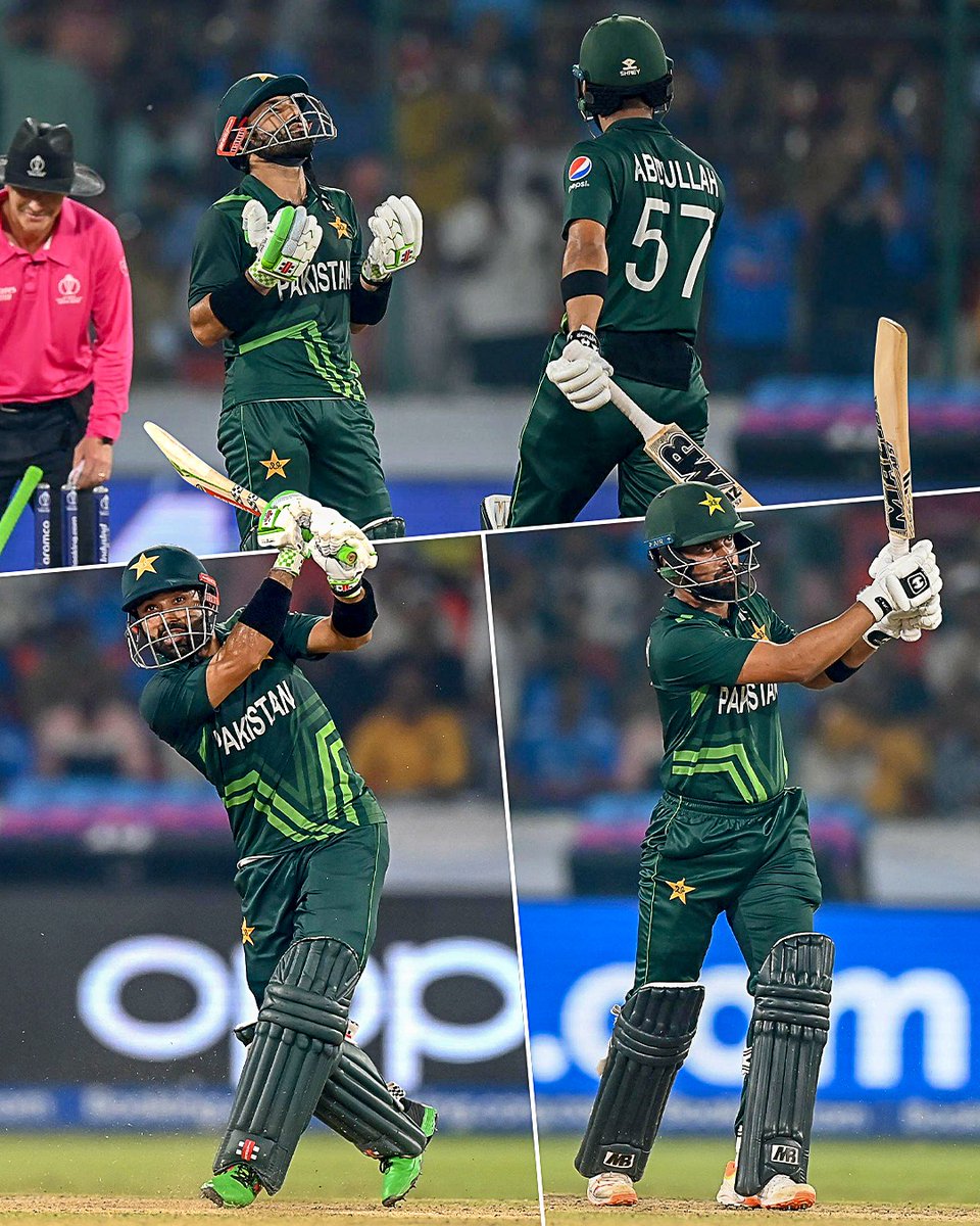 usamaataj's tweet photo. RESPECT ! EARNED, NOT GIVEN. ❤
CLUTCH PLAYERS 🔥.
#PAKvSL 
#PakvsSri https://t.co/7j17FopW8P