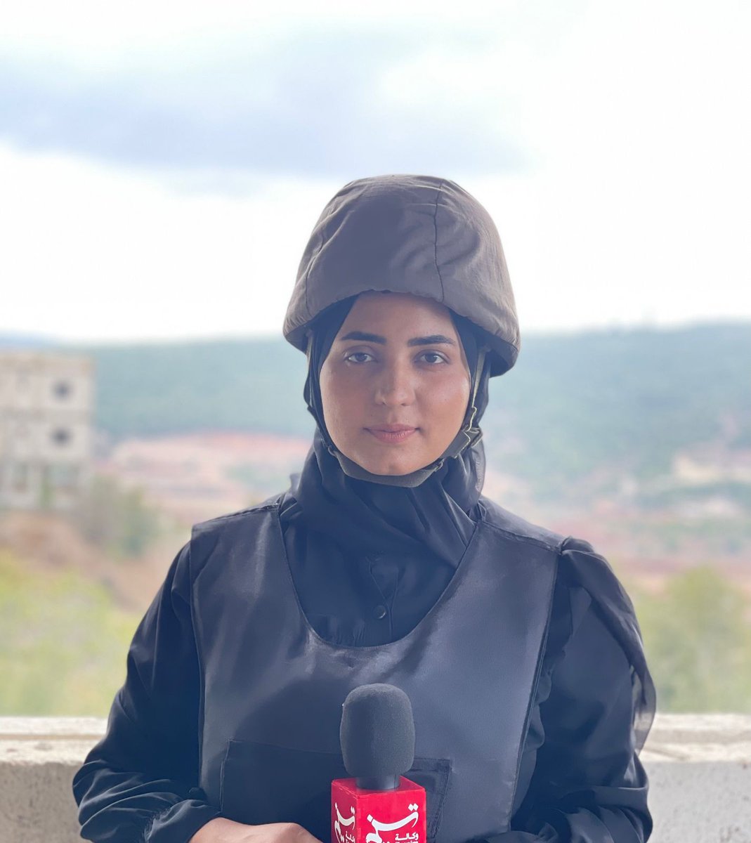 الاعلامية خلود شحادة 
تغطية مباشرة
#وكالة تسنيم