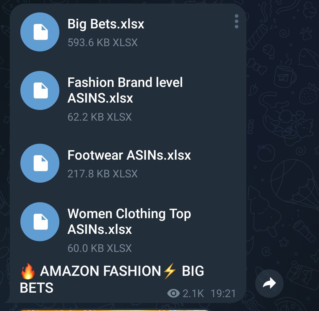 HRSTech1's tweet image. Join our TG Channel to get the all awesome deals on Amazon 👇

t.me/hrstechofficial

#AmazonGreatIndianFestival #deals #lootoffer #hugediscounts #hugesavings #JoinUs