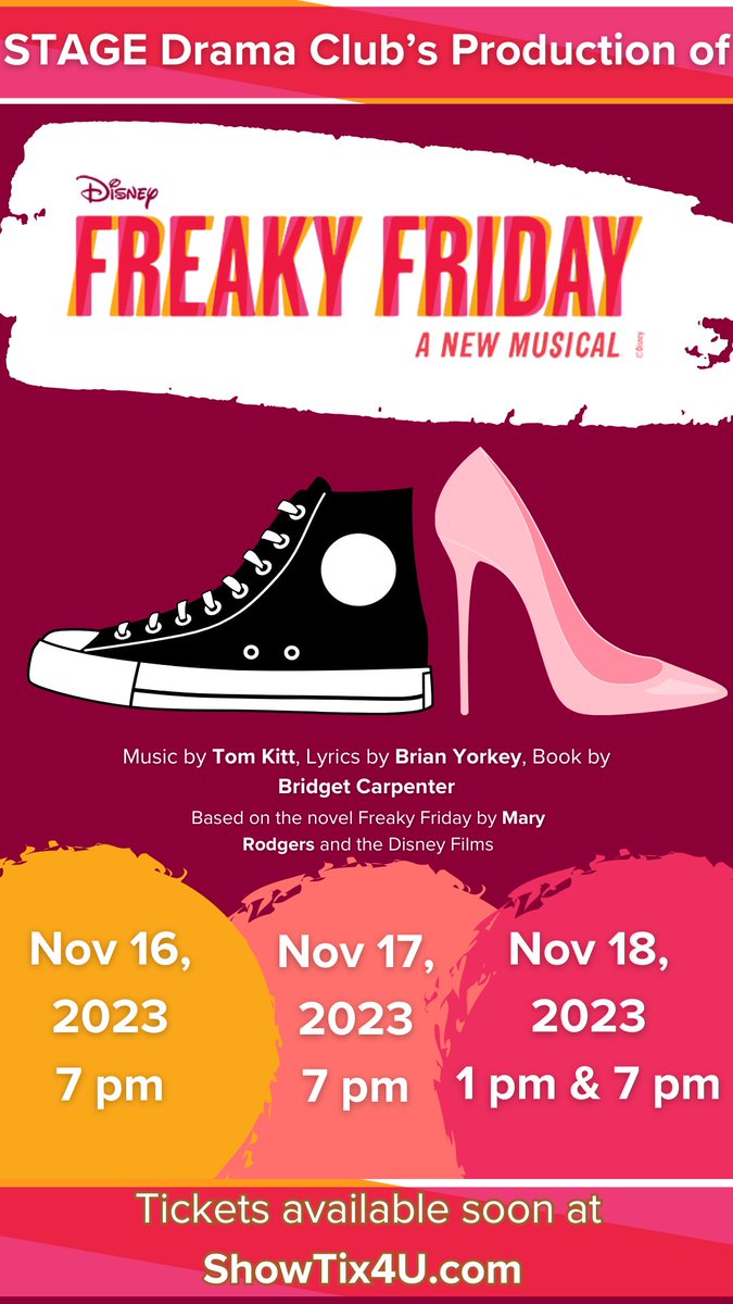 SHS STAGE tweet media