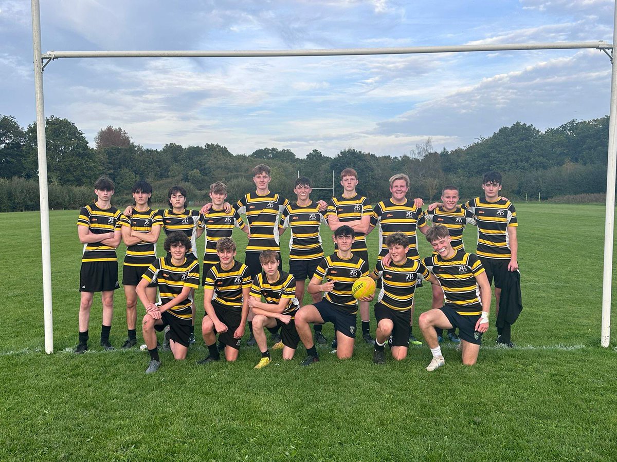 Bohunt Wokingham tweet media