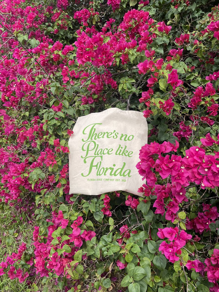 Florida Orange Co. tweet media