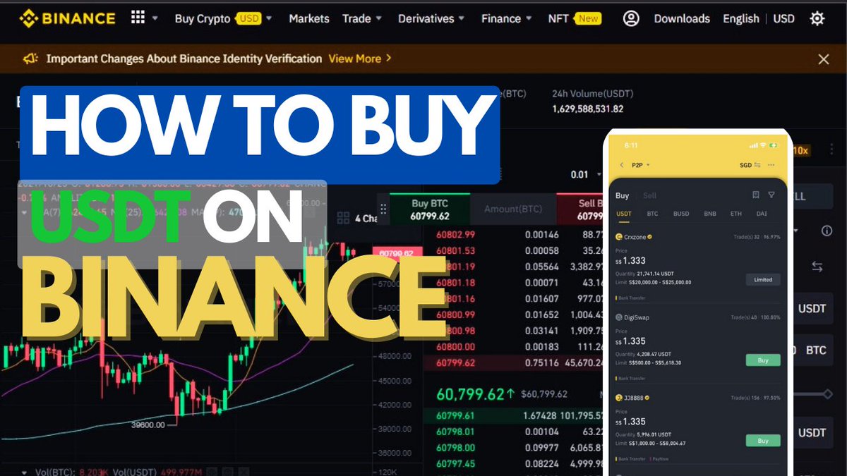 ran_ze's tweet image. HOW TO BUY USDT ON BINANCE ACCOUNT.
Link: youtu.be/fS61gpQTEdc
#Binance #BinanceBlockchainWeek #binancetutorial